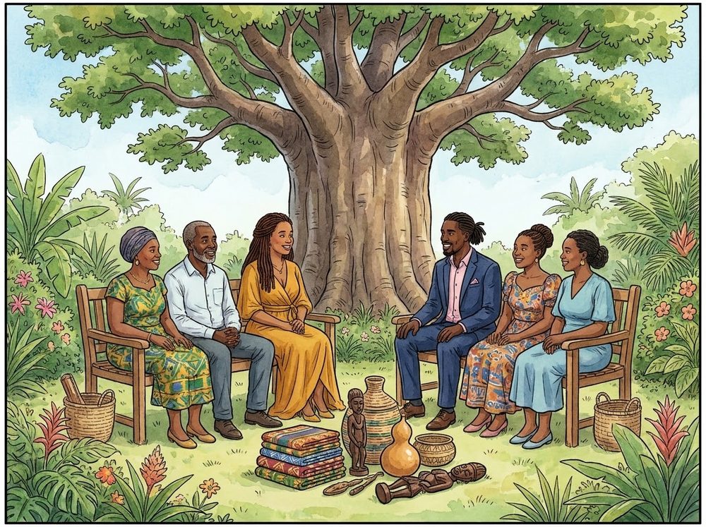 La belle-famille